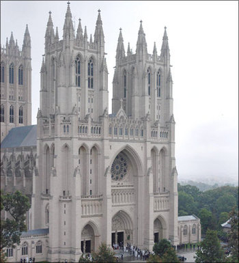 Washington National Cathedral