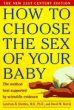 Wie um Das Geschlecht Von Ihrem Baby - Dr Landrum Shettles, MD Zu Wählen