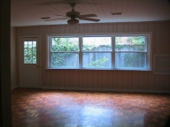 Home For Rent - Tallahassee Florida - Back Room