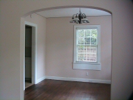 Home For Rent - Tallahassee Florida - Hallway
