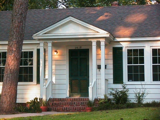 Home For Rent - Tallahassee Florida - Entrance