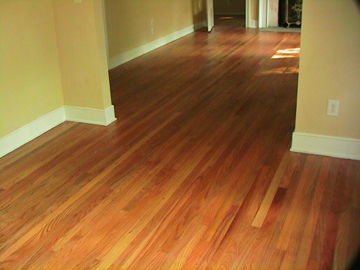 Home For Rent - Tallahassee Florida - Hardwood Floors