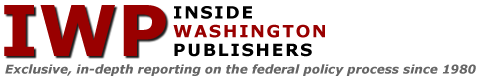 Inside Washington Publishers