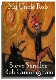 Les Editeurs de washington - Mon Oncle Vole par Steve Sandler, l'art par Vole Cunningham