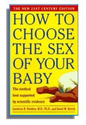 How To Choose The Sex Of Your Baby
