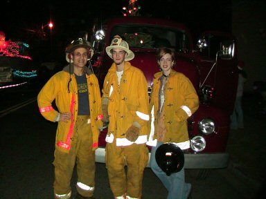 Tallahassee Christmas Holiday Parade